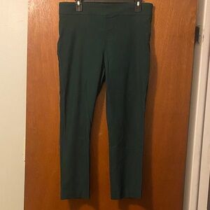 Carolina Belle Dark Green Trousers